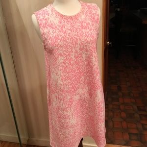 Zara Pink Summer Dress with Pockets